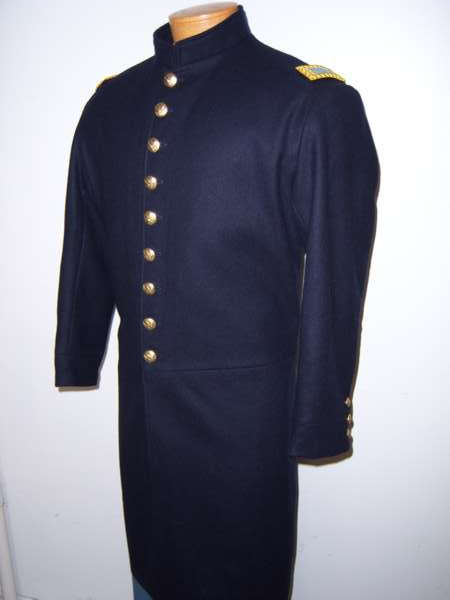 US JR Officer Frock Coat
