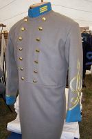 CS. SR. Frock Coat